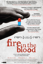 Fire in the blood